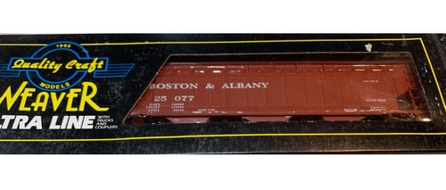 Weaver rail boston - weaver,